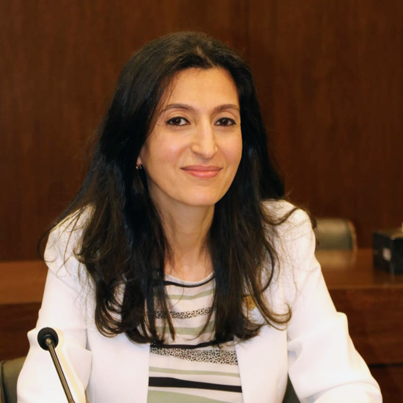 Helga  Alaeddine